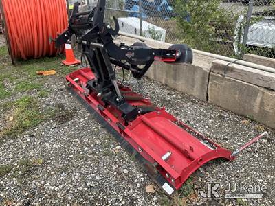 Western 9ft Snow Plow