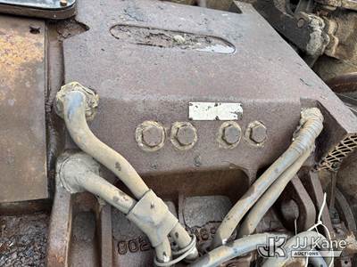 Used EMD GP Type Two-Axle Two-Motor Truck Assemblies with Clasp Brake Rigging