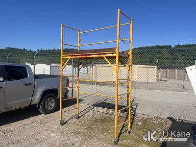 Nu-Wave Scaffolding