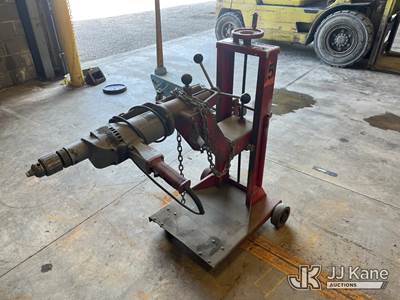 Milwaukee Frame Drill (No Plug) (Seller States: Operates)