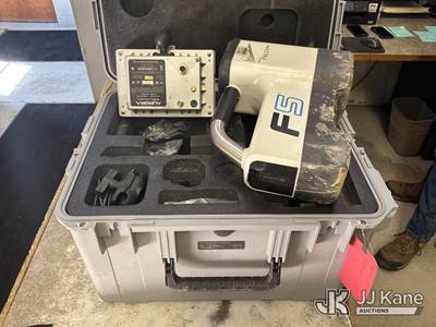 2020 DigiTrak Falcon FS F5 Locator w/ Case