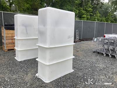 (3) two-man bucket liners 22 in x 45 in