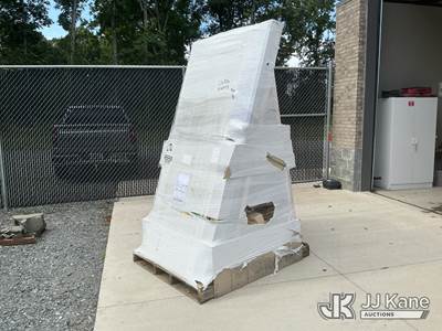 8 ft x 12 ft Wooden Shed without Floor, Assembly Required