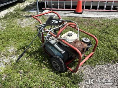 Shark 3500 PSI Pressure Washer