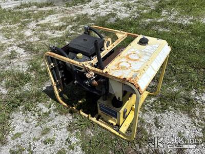 Kohler Power Pack Command Pro Pressure Washer With Hoses and Reel