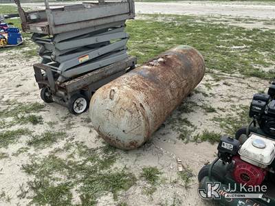 250 Gallon Propane Tank (Condition Unknown)