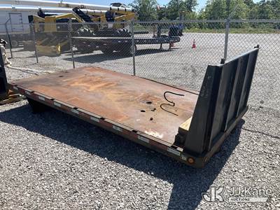14 ft. Reading Truck Bed