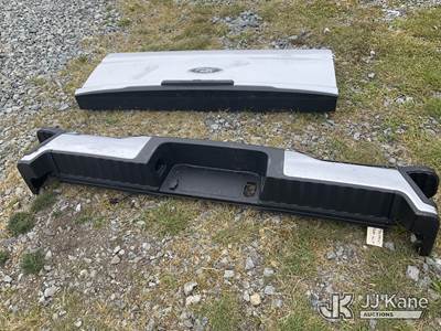F250 Front/Rear Bumper (New)