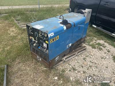 2017 Miller Trailblazer Pro 350 Welder/Generator
