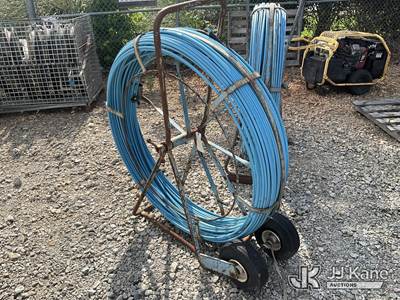 Condux Python Duct Rodder