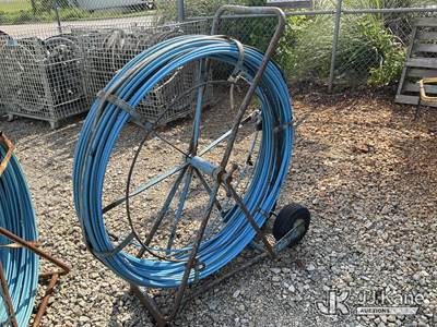 Condux Python Duct Rodder