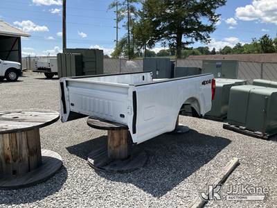 2017-2022 F-250 Aluminum Truck Bed