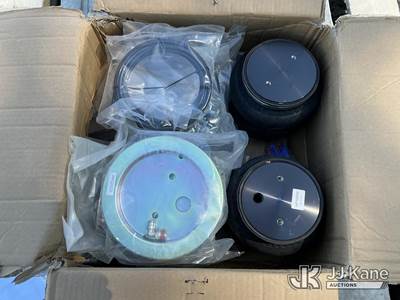 Air Suspension Kit Silverado 4500HD/5500HD/6500HD Burnsville Altec (New/Unused)