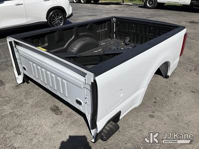 Ford Pickup Bed & Rear Bumper (Seller States: New)