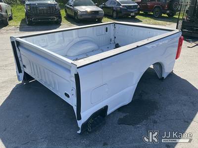 Ford Pickup Bed & Rear Bumper (Seller States: New)