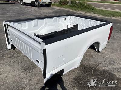 Ford Pickup Bed & Rear Bumper (Seller States: New)