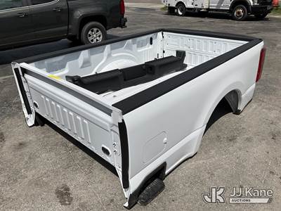 Ford Pickup Bed & Rear Bumper (Seller States: New)