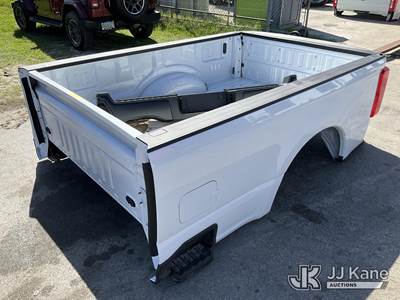 Ford Pickup Bed & Rear Bumper (Seller States: New)