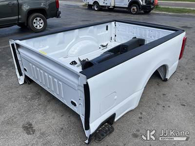 Ford Pickup Bed & Rear Bumper (Seller States: New)