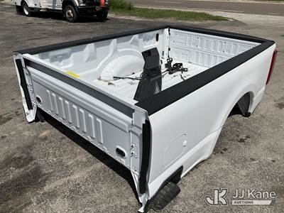 Ford Pickup Bed & Rear Bumper (Seller States: New)