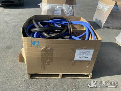 (1 Pallet) Obsolete Material (In box)