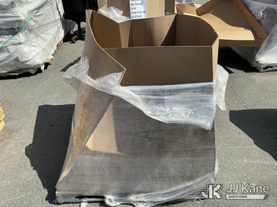 (1 Pallet) Obsolete Material (Used)