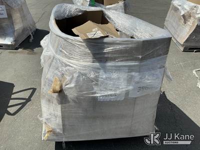 (1 Pallet) Obsolete Material (Used)
