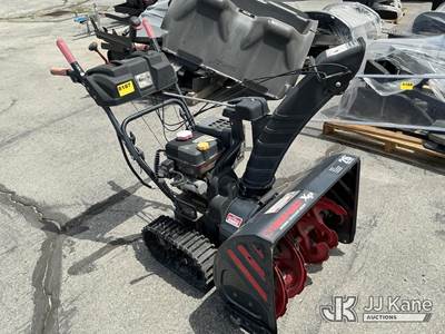 Troybilt Snow Blower