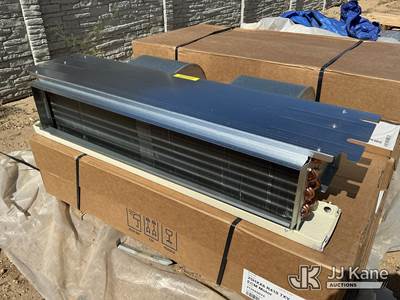 First Co. 25HXX6 2.0 Ton Horizontal Ceiling Mount AC Units (Qty 4)