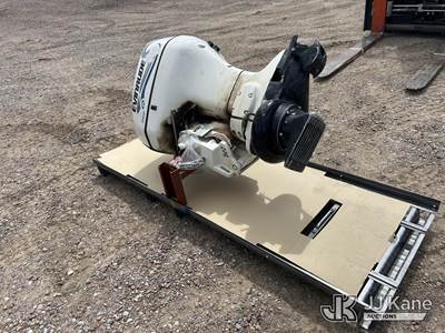 1999 Yamaha E115FSLEEN 115 HP Fuel-Injected Boat Engine