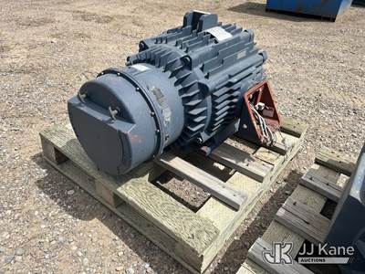 Drivecon 80HP 480V Electric Motor, Part # EL445THTN18606AAW