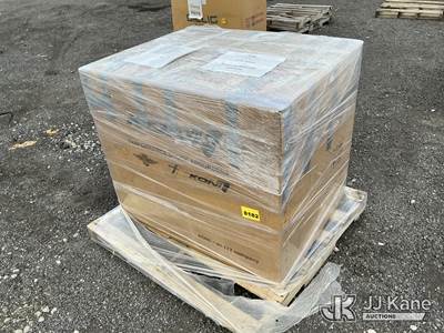 Pallet w/ Obsolete Parts