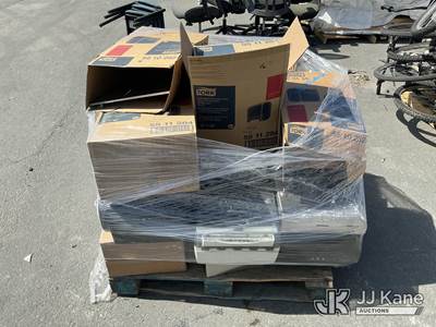 (1 Pallet) Paper Towel Dispensers (Used)