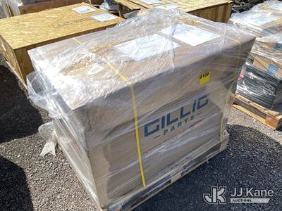 Pallet w/ Obsolete Auto Parts
