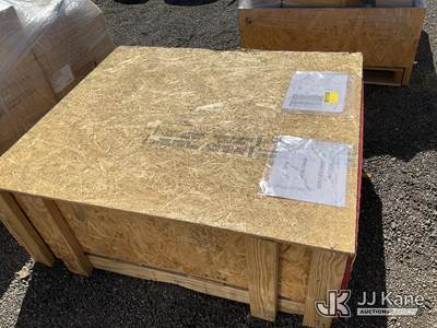 Pallet w/ Obsolete Auto Parts