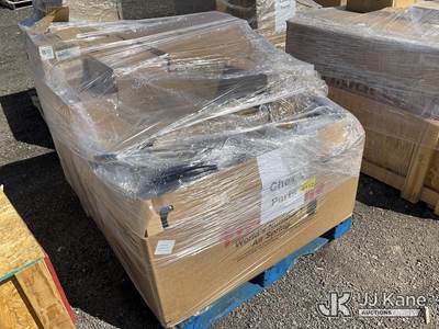 Pallet w/ Obsolete Auto Parts