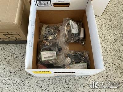 Box w/ Watches & Jewelry