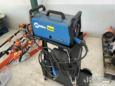 Miller Welder