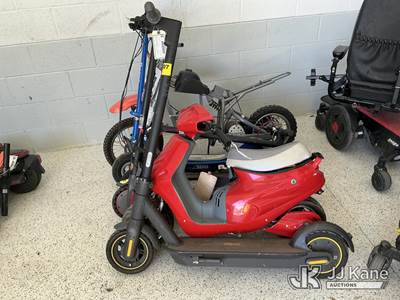 6 Scooters