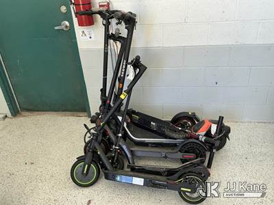 6 Scooters
