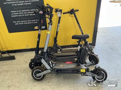 5 Scooters