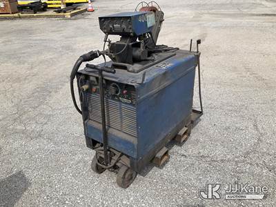 Miller Deltaweld 450 (Condition Unknown)
