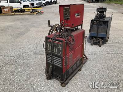 Lincoln Powerwave 450