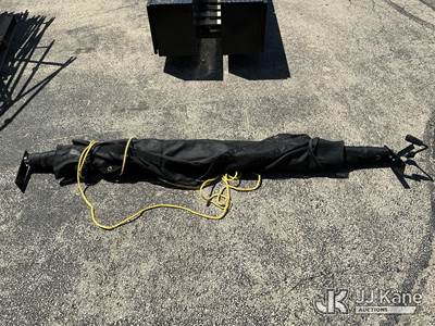 8ft Roll-up Tarp