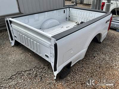 Used 8 ft Bed off 2025 F250