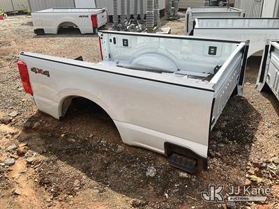 Used 8 ft Bed off 2025 F250
