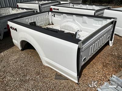 Used 8 ft Bed off 2022 F250