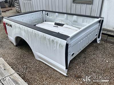 Cooperative owned. 8 ft bed off 2022 F250