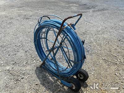 Condux Python Duct Rodder