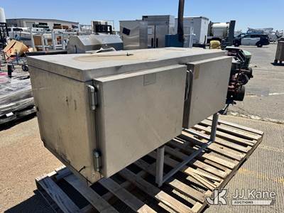 Used Welding Rod Dryer, Conditions Unknown
